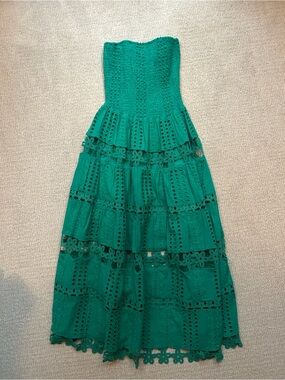 Strut & Bolt | Dresses | Strut Bolt Green Tiered Dress | Poshmark Strut & Bolt | Dresses | Strut Bolt Green Tiered Dress | Poshmark